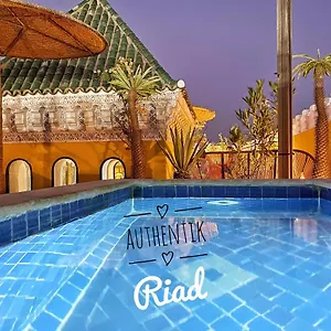 Kech Soul Boutique&spa Riad