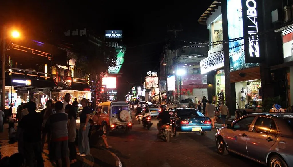 Asher Bali Transit Kuta Lombok Szálloda
