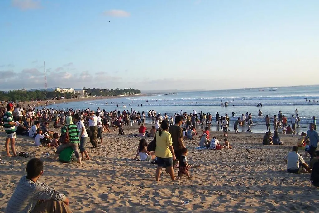 Asher Bali Transit Kuta Lombok