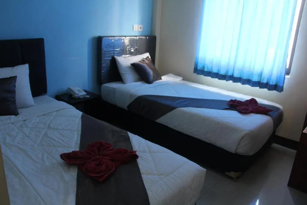 Asher Bali Transit Kuta Lombok Szálloda