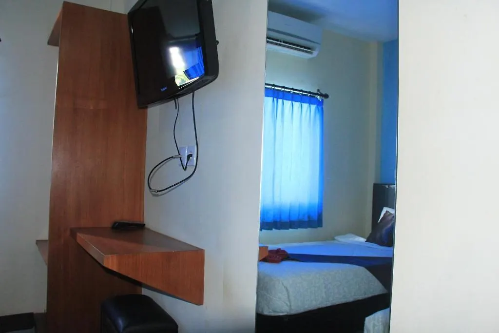 ** Szálloda Asher Bali Transit Kuta Lombok Indonézia