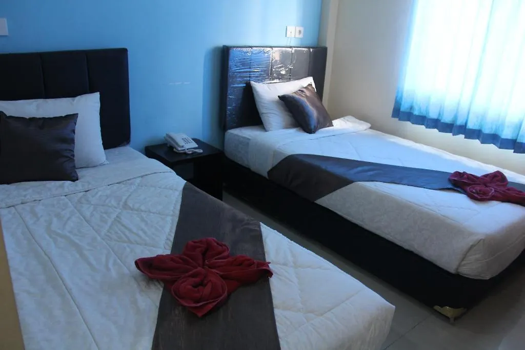 Asher Bali Transit Kuta Lombok Szálloda