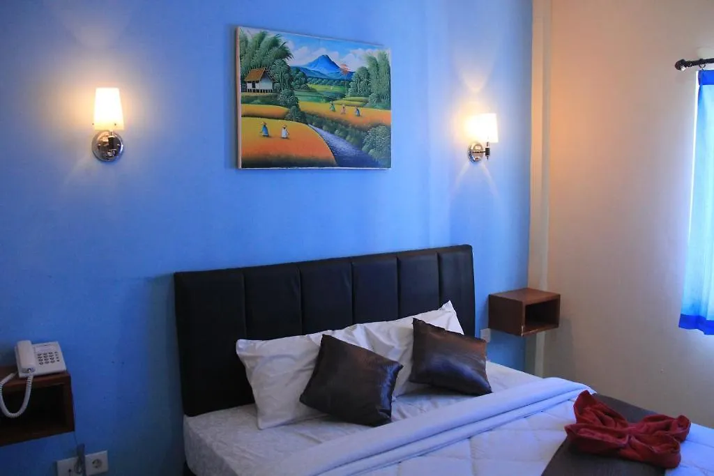 Szálloda Asher Bali Transit Kuta Lombok