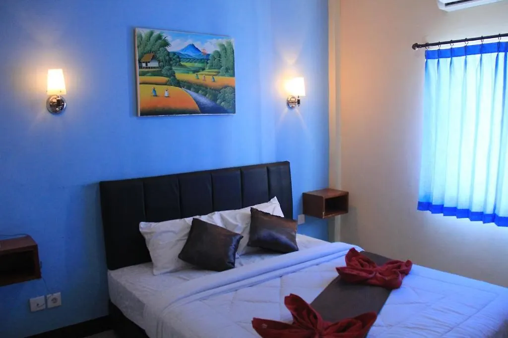 Szálloda Asher Bali Transit Kuta Lombok
